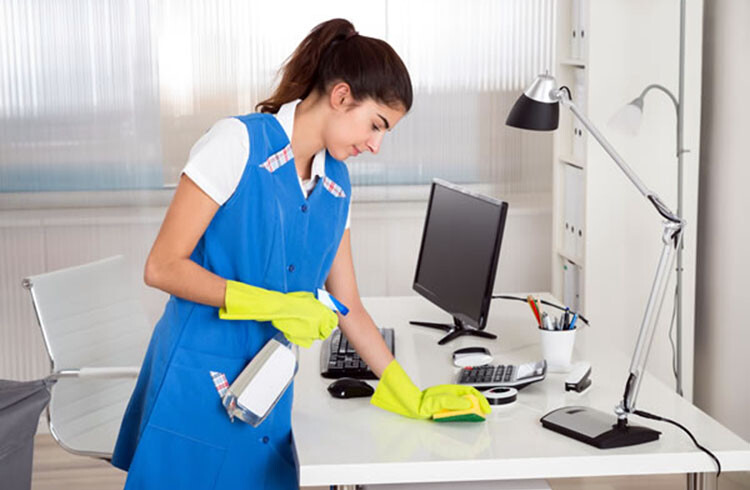 Çameli Ofis Temizliği